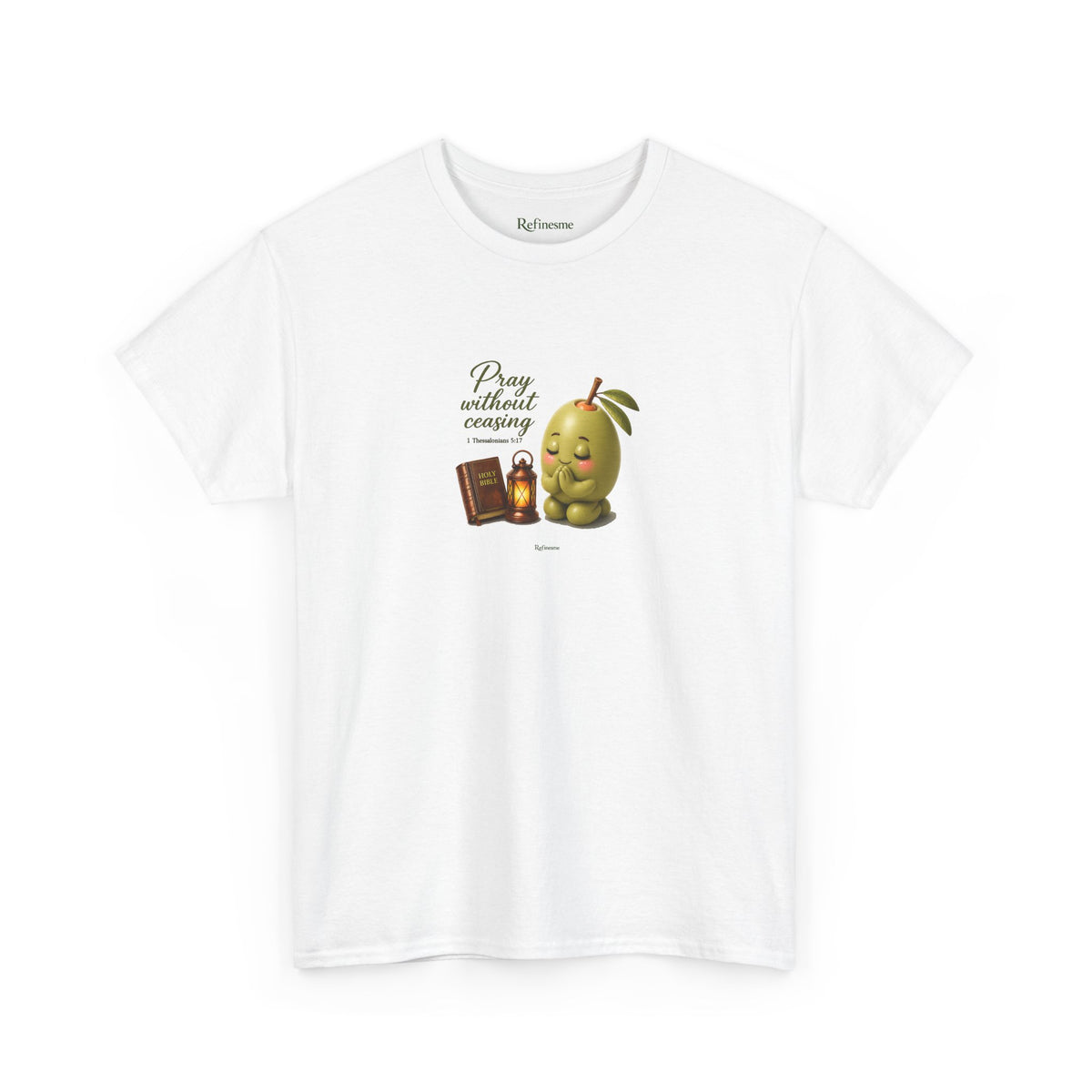 Pray Without Ceasing Unisex Tee