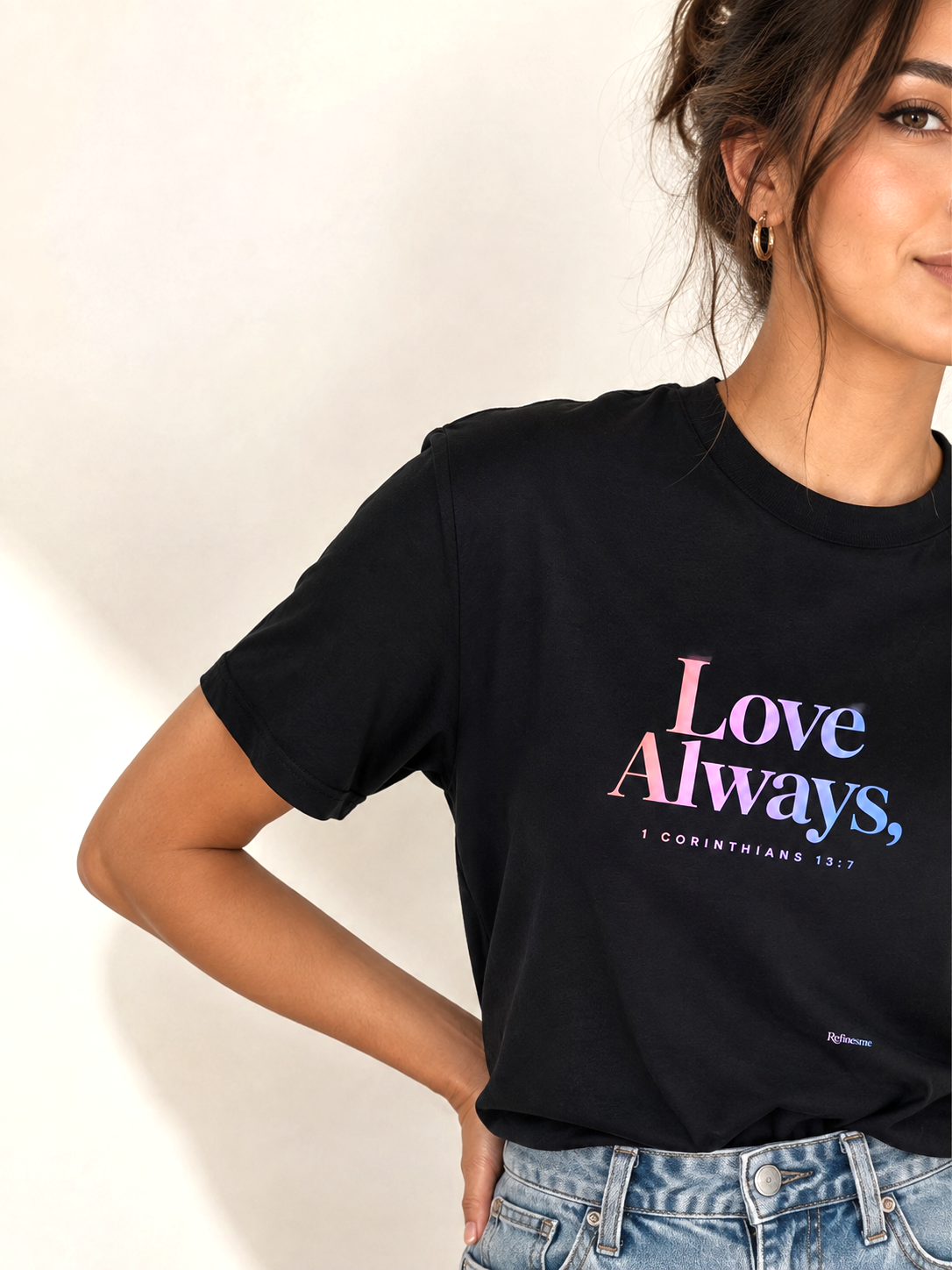 Love Always, Unisex Tee