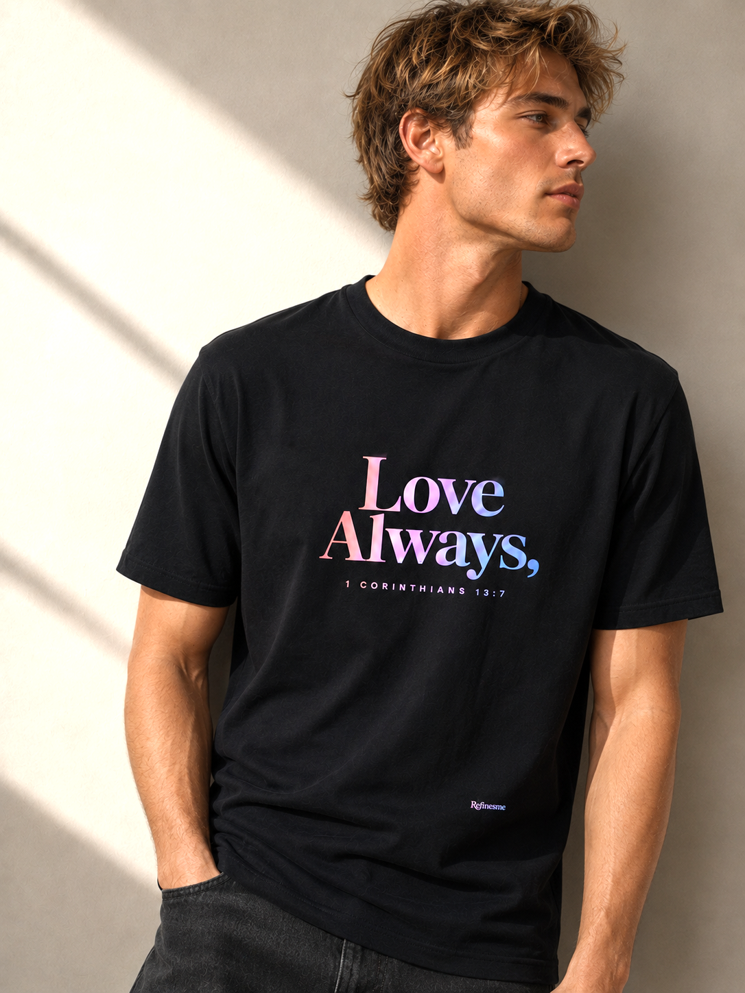 Love Always, Unisex Tee