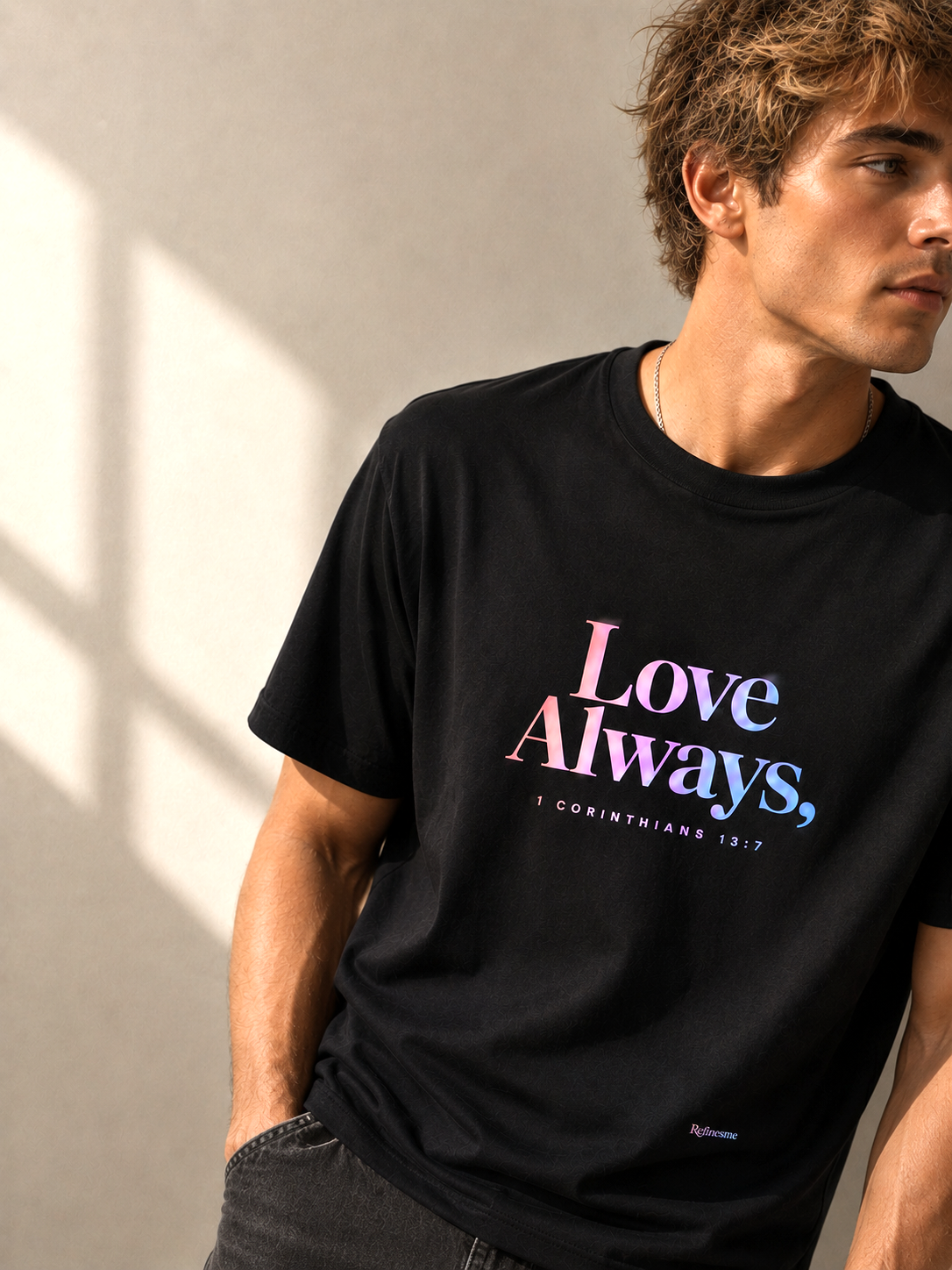 Love Always, Unisex Tee