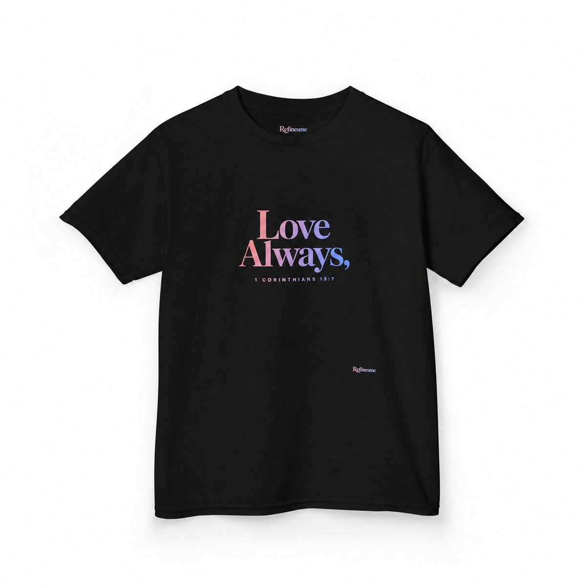Love Always, Children's Tee