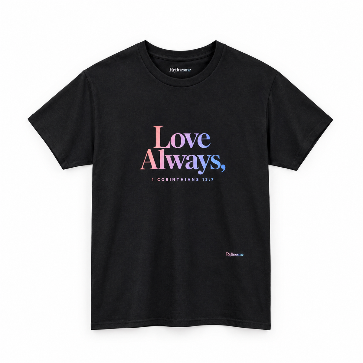 Love Always, Unisex Tee