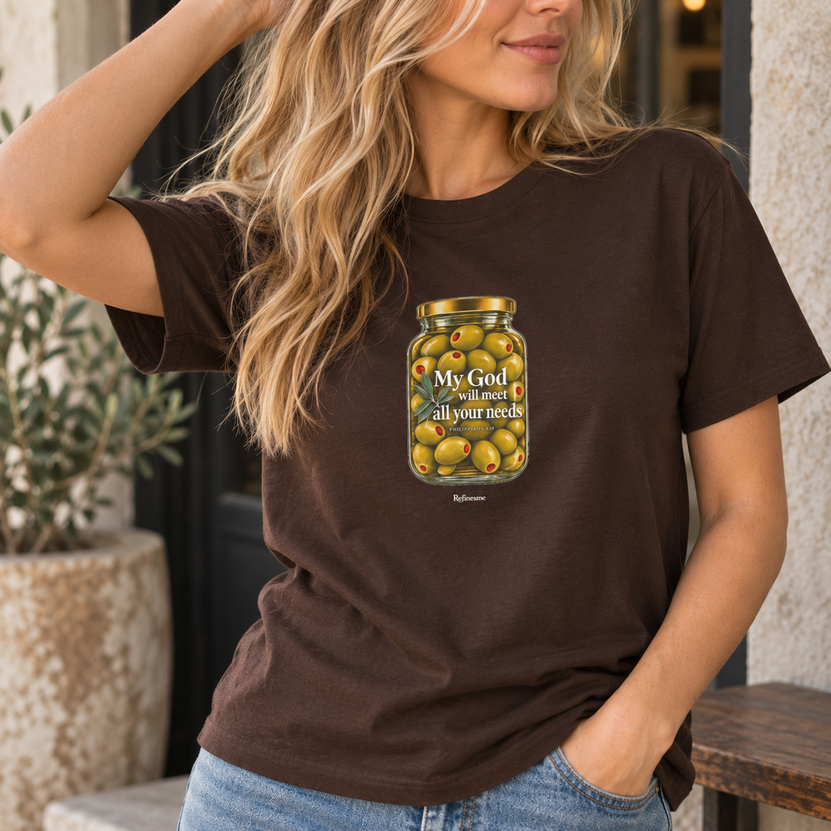 All Your Needs Unisex Tee